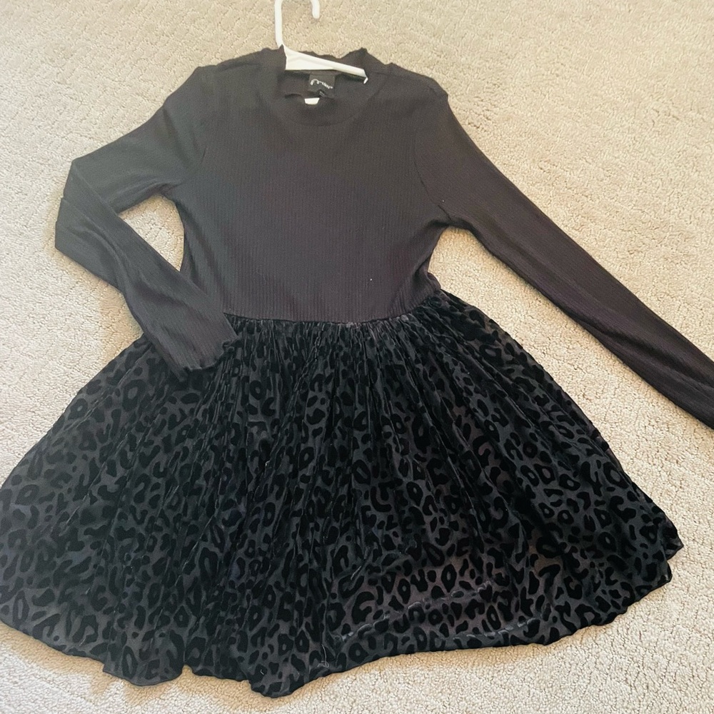 Art class dress
